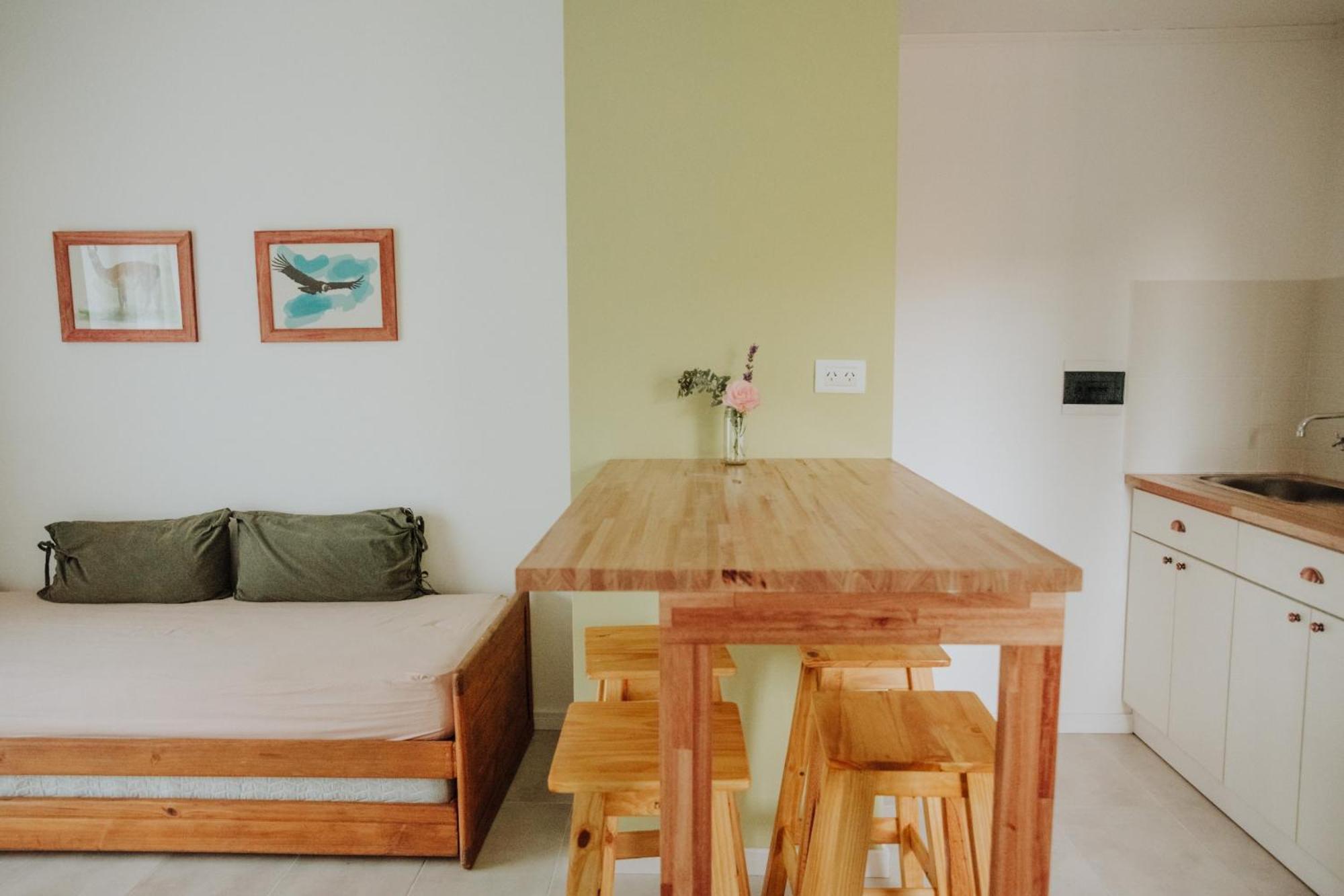 Hol Gok Patagonia Apartment Ескуел Екстериор снимка