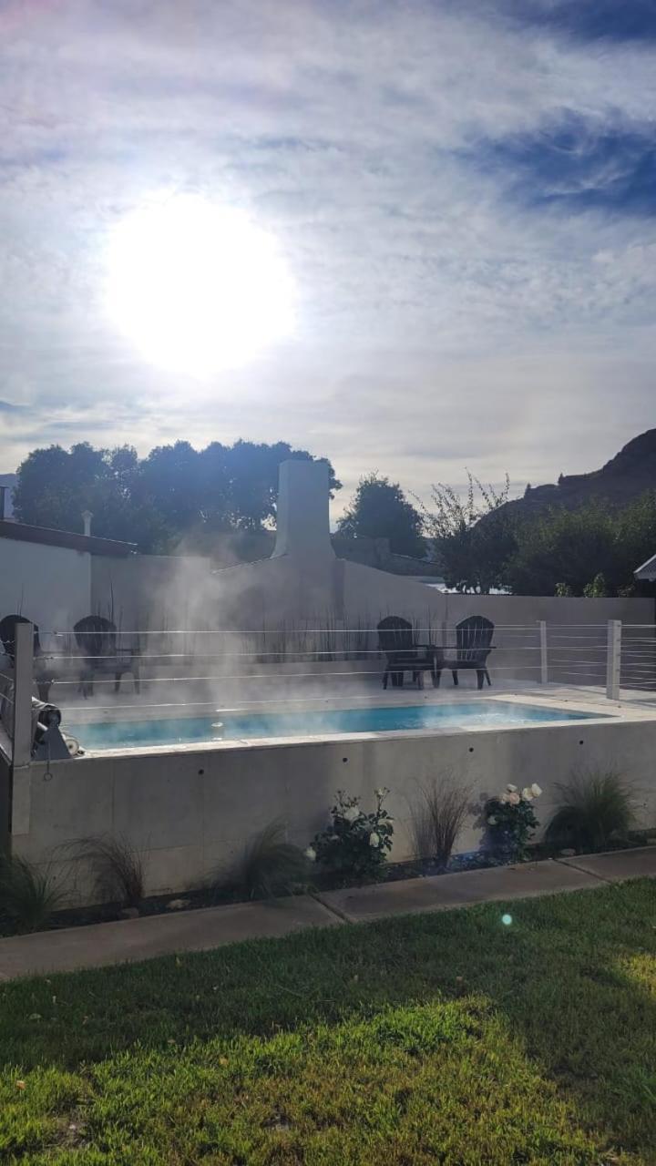 Hol Gok Patagonia Apartment Ескуел Екстериор снимка