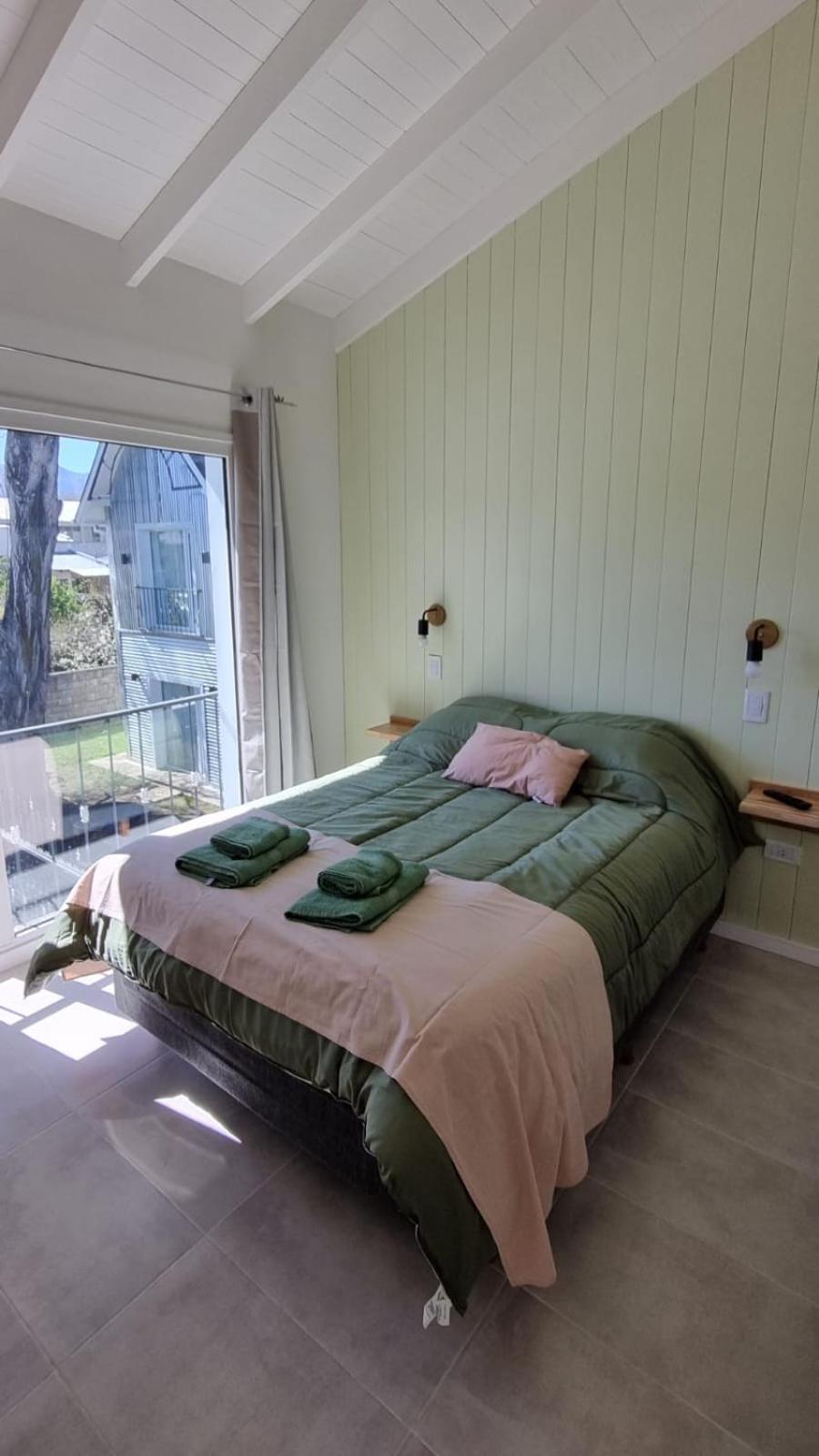 Hol Gok Patagonia Apartment Ескуел Екстериор снимка