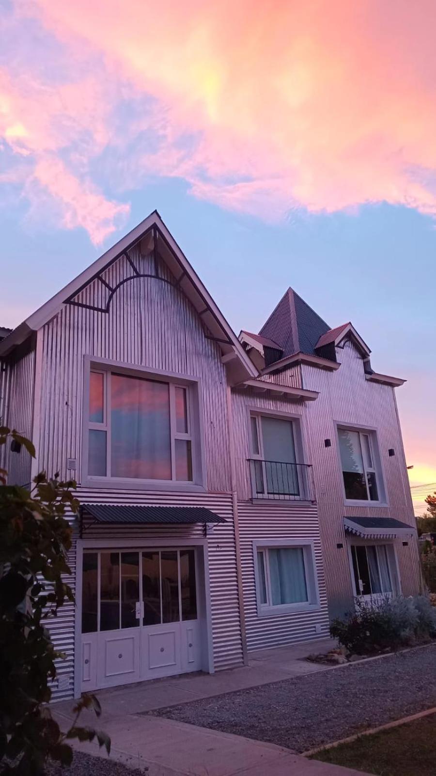 Hol Gok Patagonia Apartment Ескуел Екстериор снимка