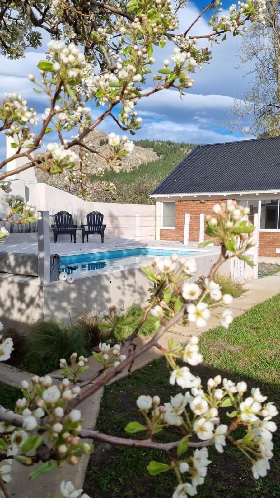 Hol Gok Patagonia Apartment Ескуел Екстериор снимка