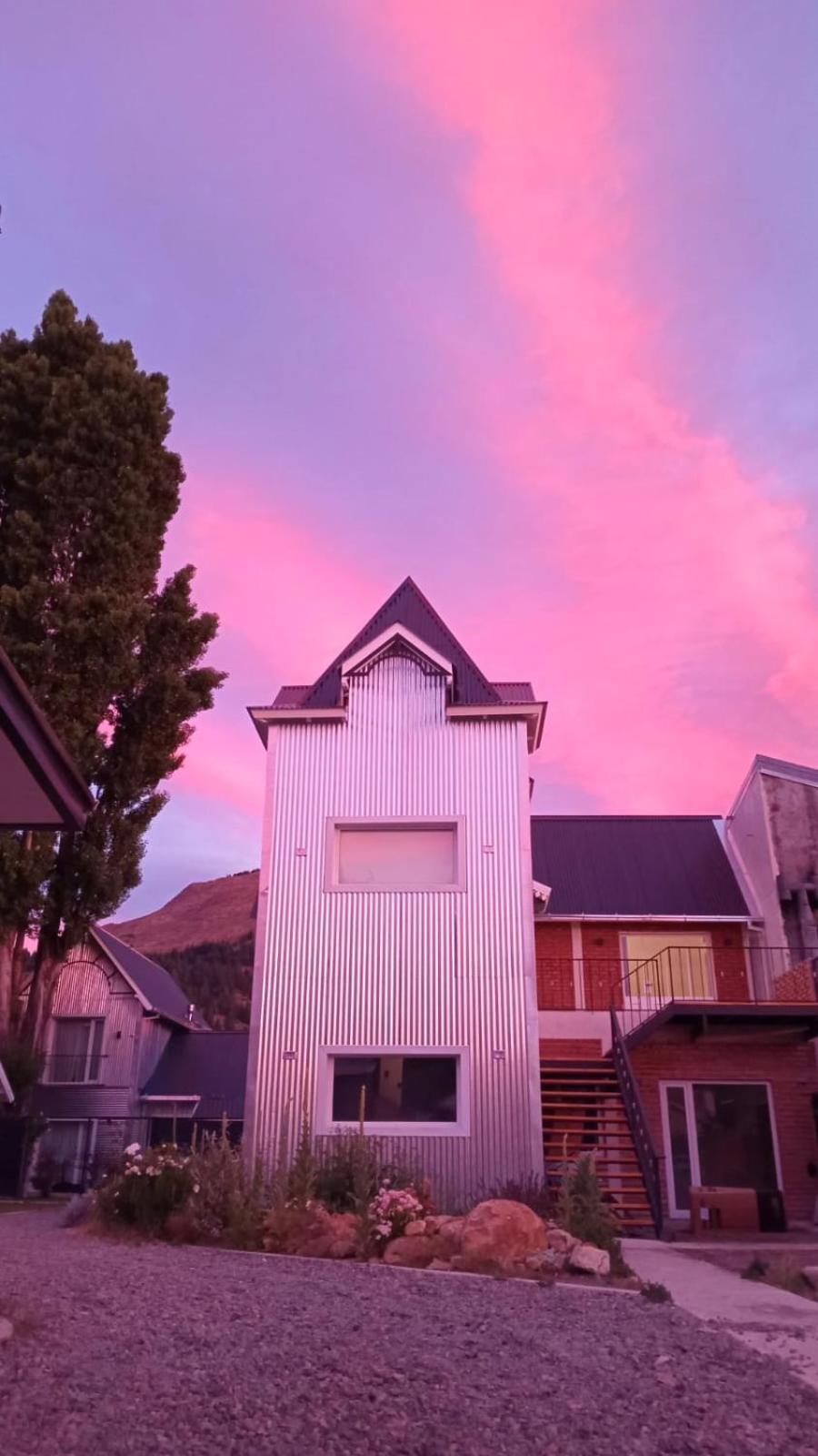 Hol Gok Patagonia Apartment Ескуел Екстериор снимка