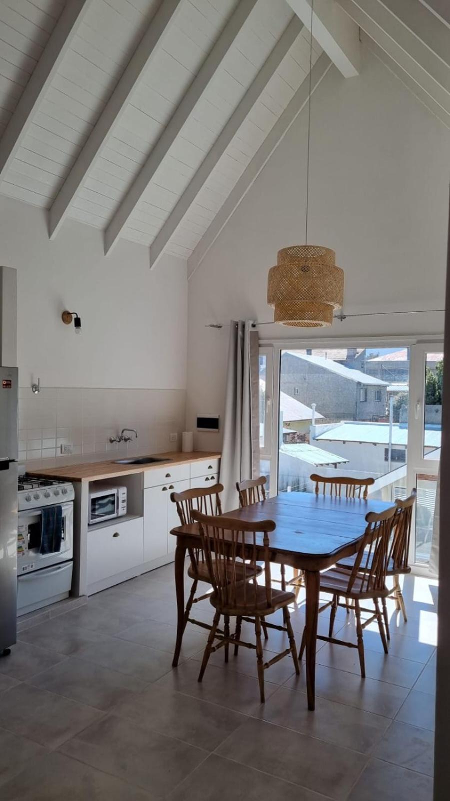 Hol Gok Patagonia Apartment Ескуел Екстериор снимка