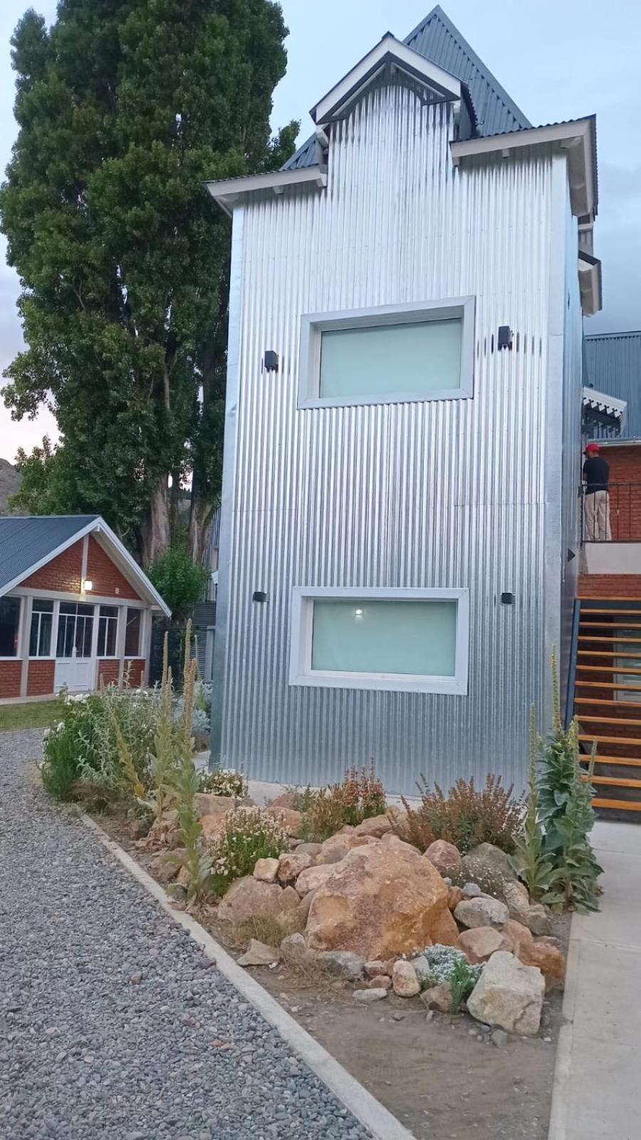 Hol Gok Patagonia Apartment Ескуел Екстериор снимка