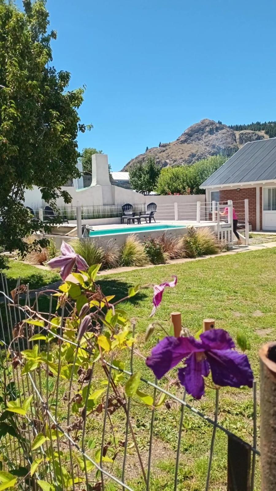 Hol Gok Patagonia Apartment Ескуел Екстериор снимка